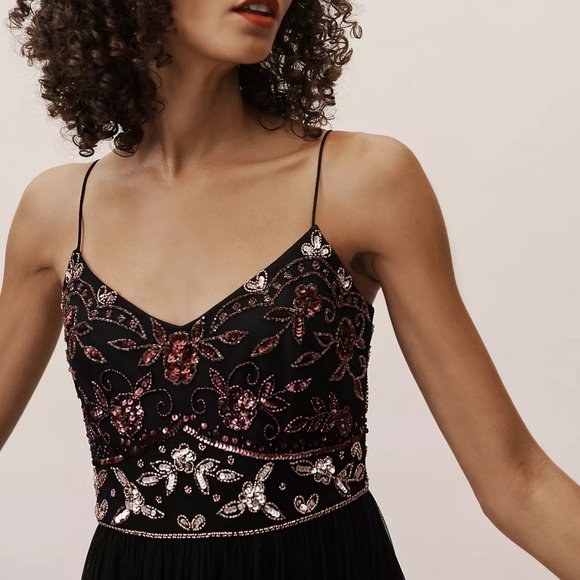 Anthropologie BHLDN Kent Dress - Picture 4 of 6